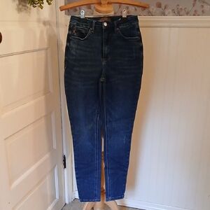 Judy Blue Dark Wash Skinny Jeans